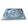 70mm M8 Leg Bracket