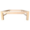 Hythe Plinth Chair Base