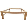 Hythe Plinth Chair Base