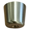 32mm Brushed Brass Slipper Cup