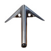 Anthracite Grey Finish H180mm_L150mm