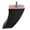 Mahogany Finish H140mm_D45mm