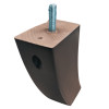 Mahogany Finish H140mm_D45mm