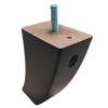 Mahogany Finish H140mm_D45mm