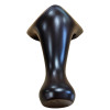 Mahogany Finish 8"