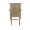 Ramsgate Flat Arm Chair Frame