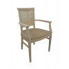 Ramsgate Flat Arm Chair Frame