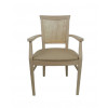 Ramsgate Flat Arm Chair Frame