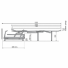 12M 2 Fold Bed Mechanisms (All Sizes)