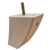 Sanded Unpolished H114mm_D84mm