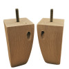 Sanded Unpolished H130mm_D65mm