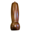 Teak Gloss Finish H200mm_D55mm