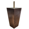 Dark Walnut Finish H135mm_D67mm (FSC 100%)
