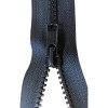 Plastic Open Ended Zips (All Sizes)