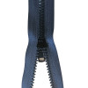Plastic Open Ended Zips (All Sizes)
