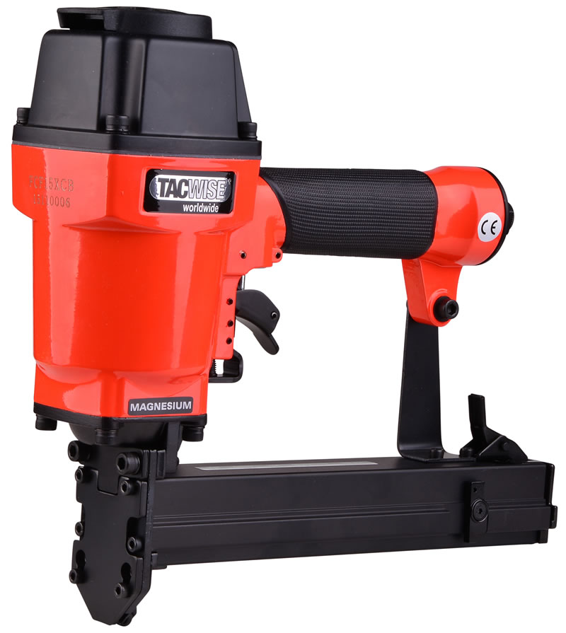 Corrugated discount staple gun