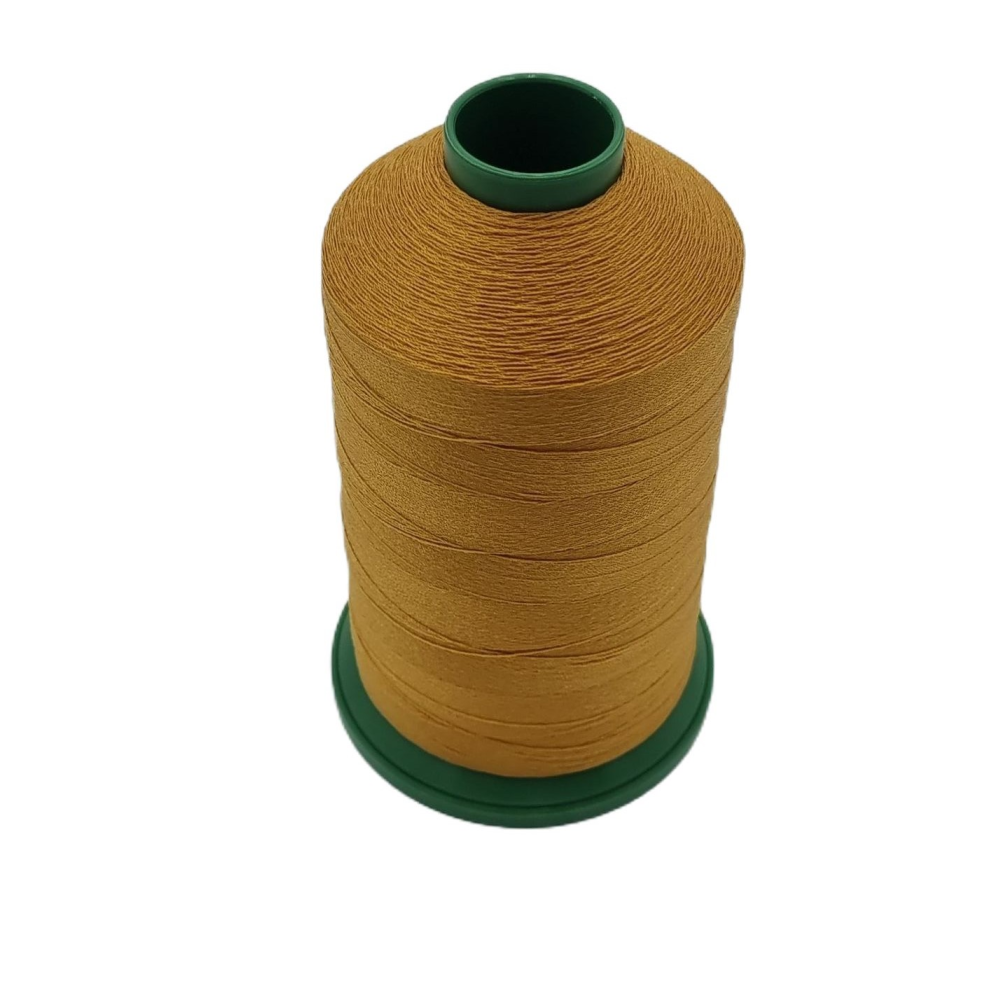 Fs40 Gold Thread Peter Cook - THR/M40/131 - M40 Gold Bonded Nylon Sewing Thread