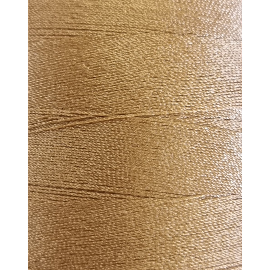 M60 Thread Peter Cook - THR/M60/421 - M60 Gold Bonded Nylon Sewing Thread