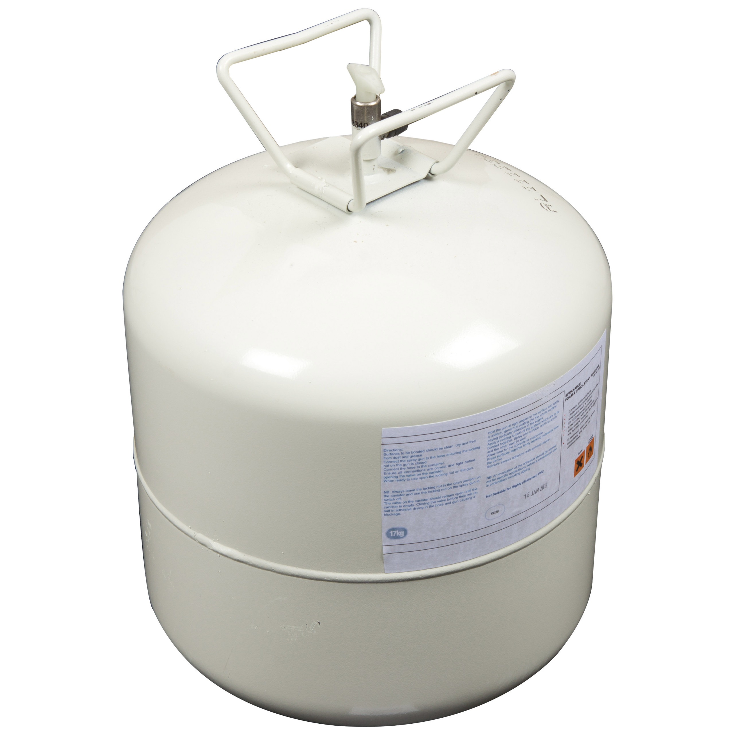 PCI ADH170 Heavy Duty Adhesive Canister