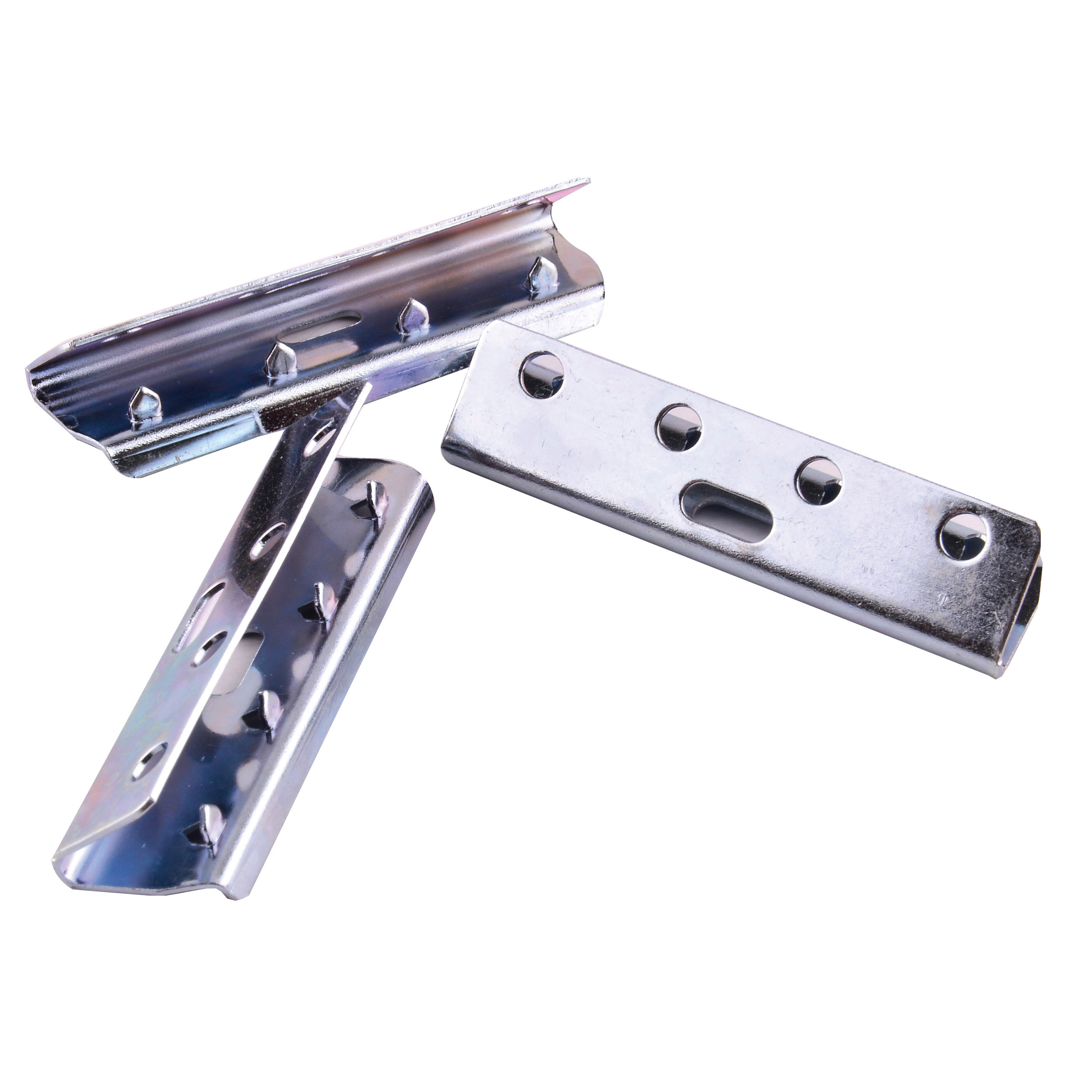 PCI Metal clips used for attaching Pirelli webbing to furniture.