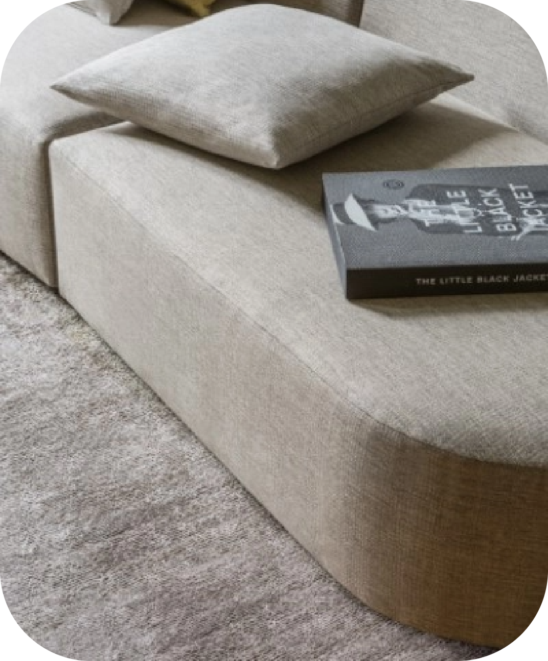 Upholstered furniture