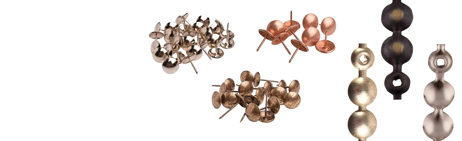 Decorative Stud Range at Peter Cook