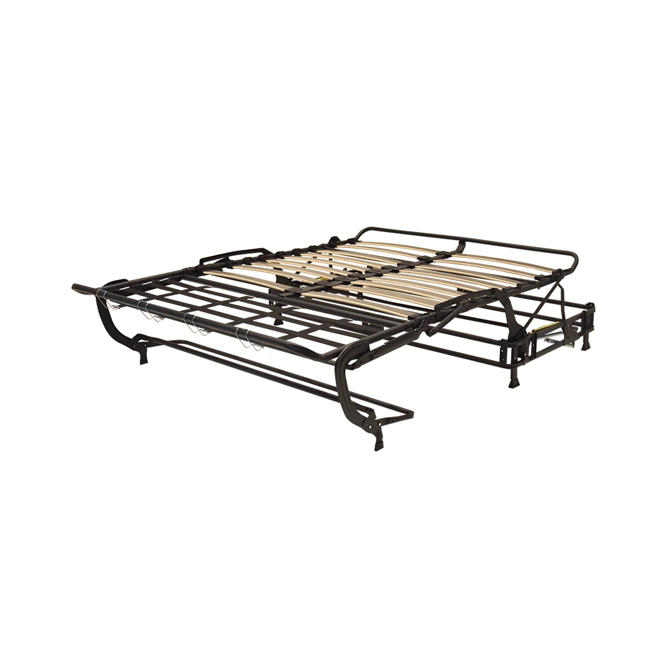 Roll Out Bed Mechanisms